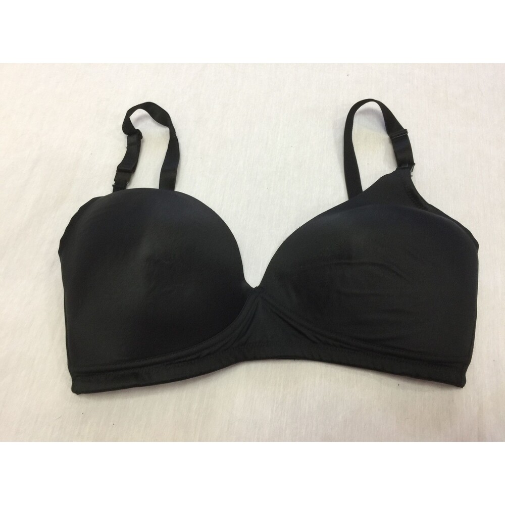 LEADING LADY WOMENS NURSING  WIRE FREE BRA SIZE 36D STYLE 454